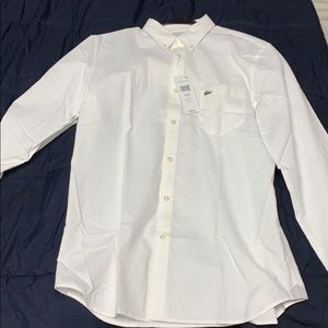 Lacoste Dress Shirt